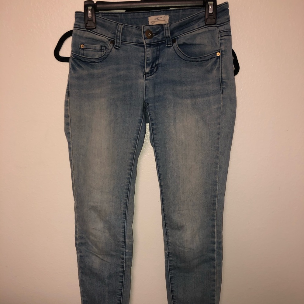 Light Wash Jeans